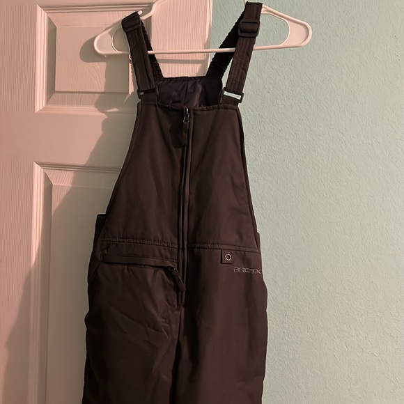 Arctix Insulated Snow Bib Overalls - Picture 2 of 4